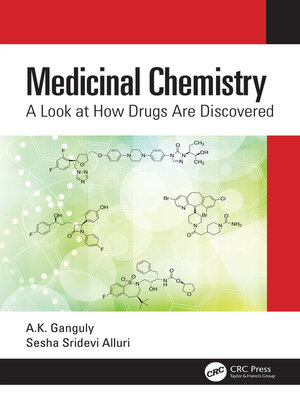 cover image of Medicinal Chemistry